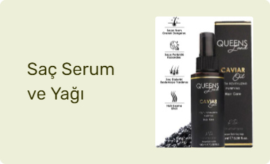 Saç Serum ve Yağı