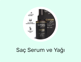 Saç Serum ve Yağı