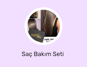 Saç Bakım Seti 