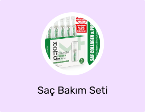 Saç Bakım Seti