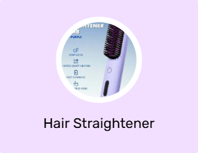 Hair Straightener