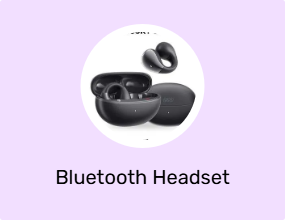 Bluetooth Headset