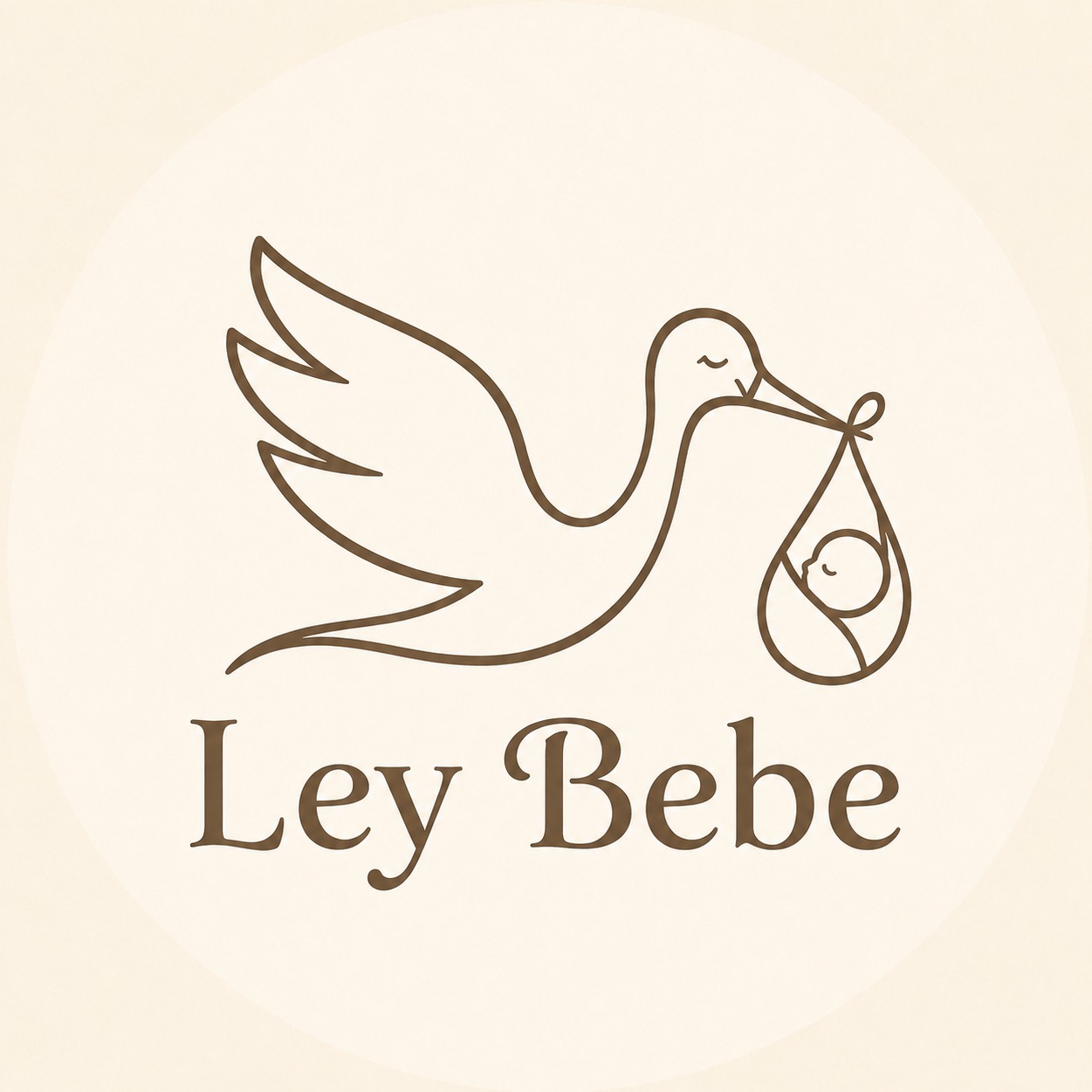 Ley Bebe logo