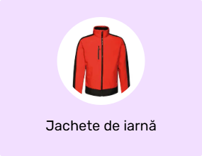 Jachete de iarnă