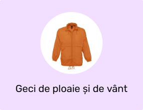 Geci de ploaie și de vânt