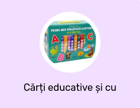 Cutie. Bebe invata. Prima mea biblioteca ilustrata. Alfabetul