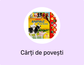 Bebe invata. Animale de la ferma. Carte cu sunete