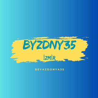 BEYAZDÜNYA35 İZMİR logo