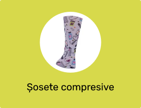 Șosete compresive