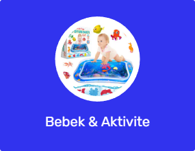 Bebek & Aktivite Oyuncakları