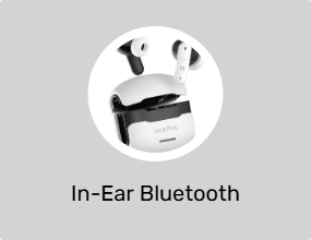 In-Ear Bluetooth Headset