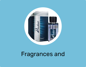 Fragrances and Deodorant