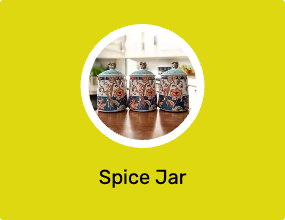 Spice Jar