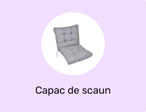 Capac de scaun