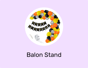 Balon Stand