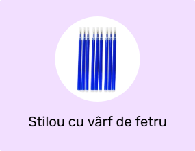 Stilou cu vârf de fetru