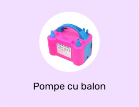 Pompe cu balon