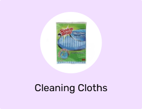 Cleaning Cloths
