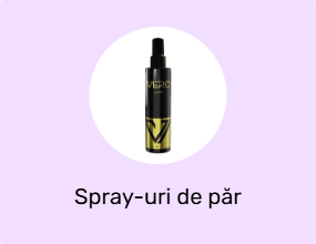 Spray-uri de păr