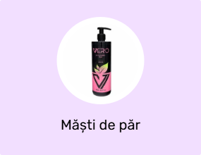 Măști de păr