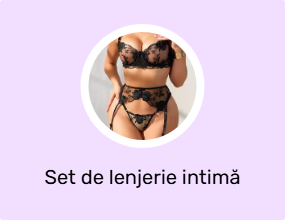 Set de lenjerie intimă
