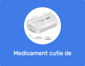 Medicament cutie de depozitare