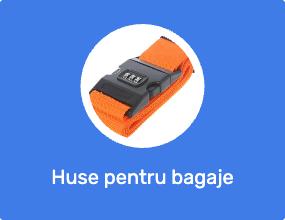 Huse pentru bagaje