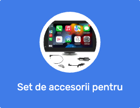 Set de accesorii pentru automobile