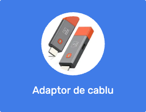 Adaptor de cablu