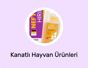 Kanatlı Hayvan Ürünleri
