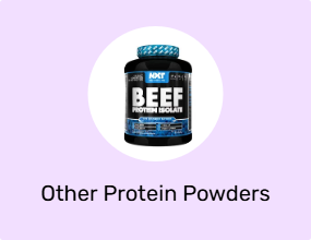 Other Protein Powders