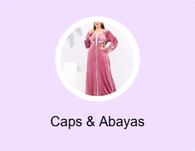 Caps & Abayas
