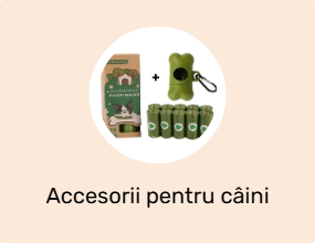 Accesorii pentru câini