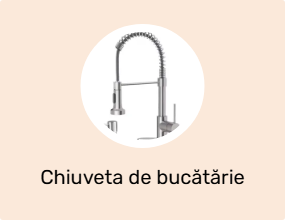 Chiuveta de bucătărie