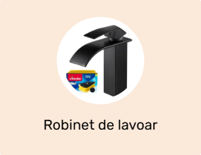 Robinet de lavoar