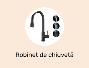 Robinet de chiuvetă