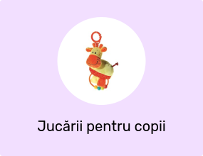 Jucărie de pluș Girafă 0 luni+ Heunec A Haberkorn