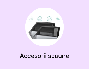 Set de protecție solară auto - 2 bucăți