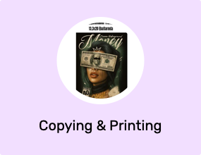 Copying & Printing Papers