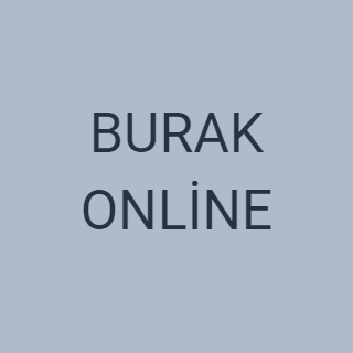 BURAK ONLİNE