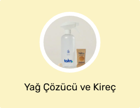 Yağ Çözücü ve Kireç Sökücü