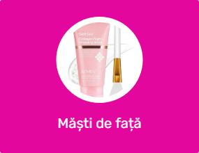 Măști de față