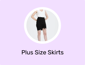 Plus Size Skirts