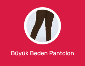 Büyük Beden Pantolon