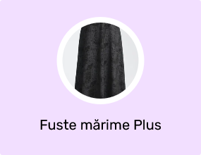 Fuste mărime Plus