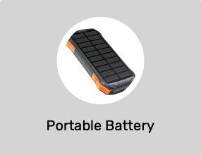 Portable Battery
