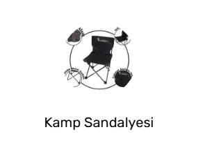 Kamp Sandalyesi