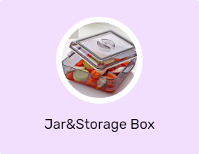 Jar&Storage Box