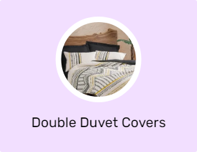 Double Duvet Covers