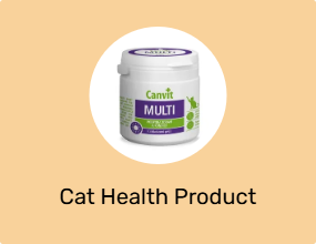 Cat Health Product